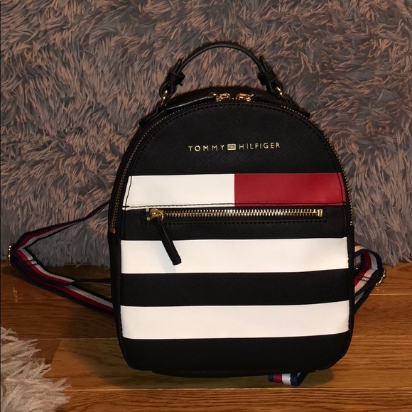 tommy mini backpack
